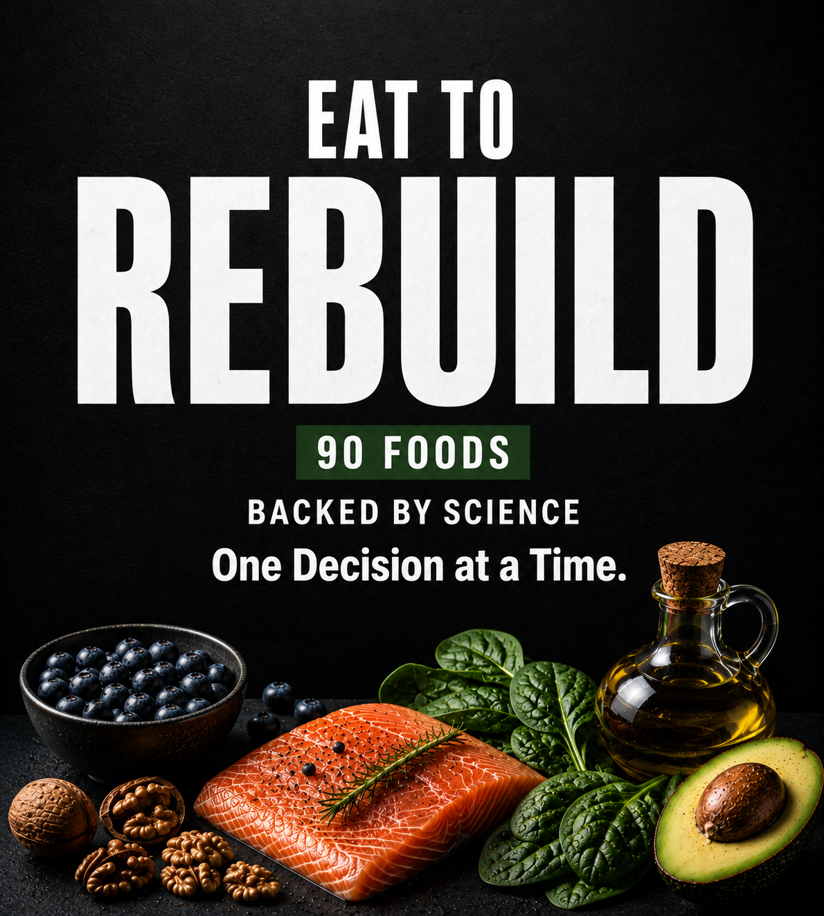 Eat To Rebuild